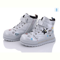 Ботинки Ok Shoes 5700-08