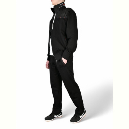 Спортивный костюм MIXTIM M6007 siyah батал
