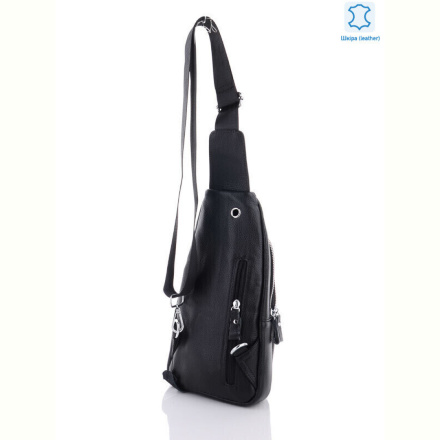 Сумка Sunshine bag 6602 black