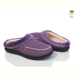 Тапки Golden Lion Т05 фіолетовий