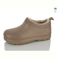 Галоши Lot Shoes Д42 т.бежевий