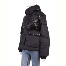 Куртка Obuvok B026 (11960) black