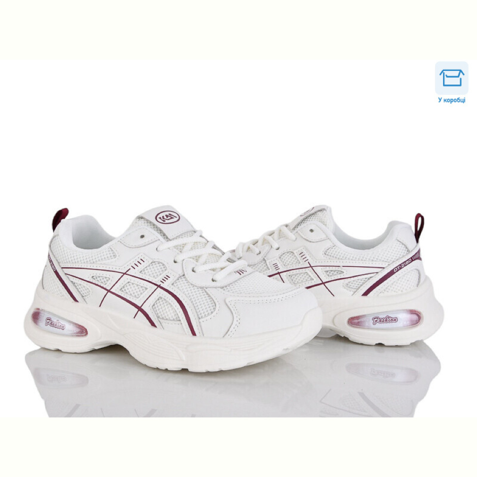 Кроссовки Alimama-Girnaive W809-4