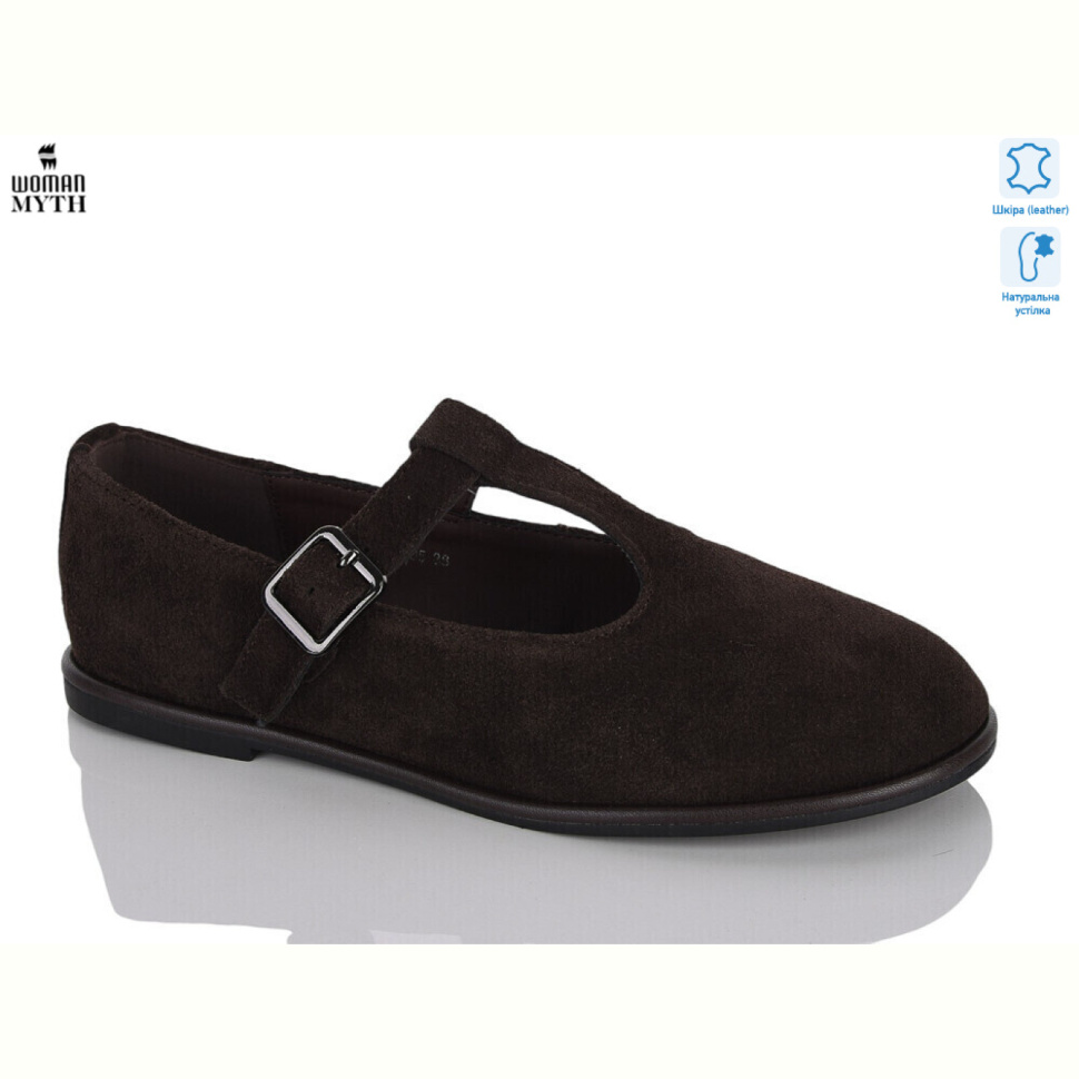 Туфли WOMAN MYTH MG6005 Туфли WOMAN MYTH MG6005