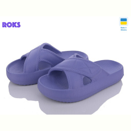 Шлепки Roks Dago 255 вістерія