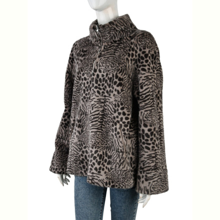 Куртка Pryama Vigoda 4264-SW9301 coffee