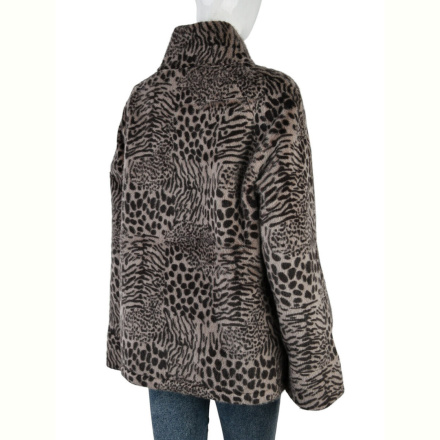 Куртка Pryama Vigoda 4264-SW9301 coffee