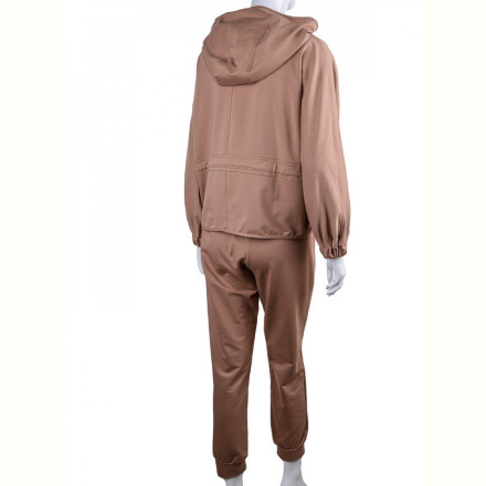Спортивный костюм Di.Va 7515 кава