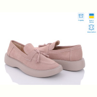 Туфли G-Aira 461 рожевий з.