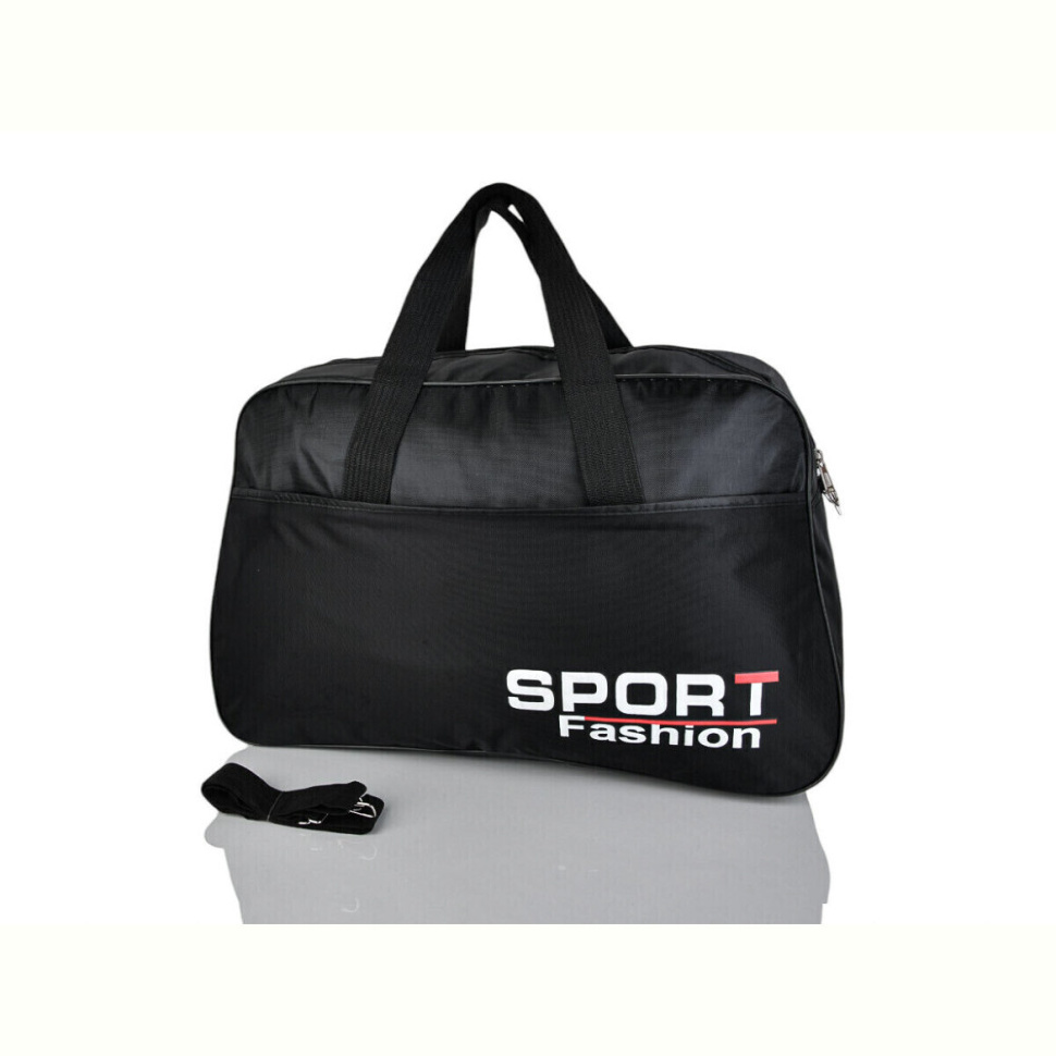 Сумка Favorit SO-03 black-red