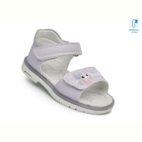 Босоножки TOM.M F65106 фіолет