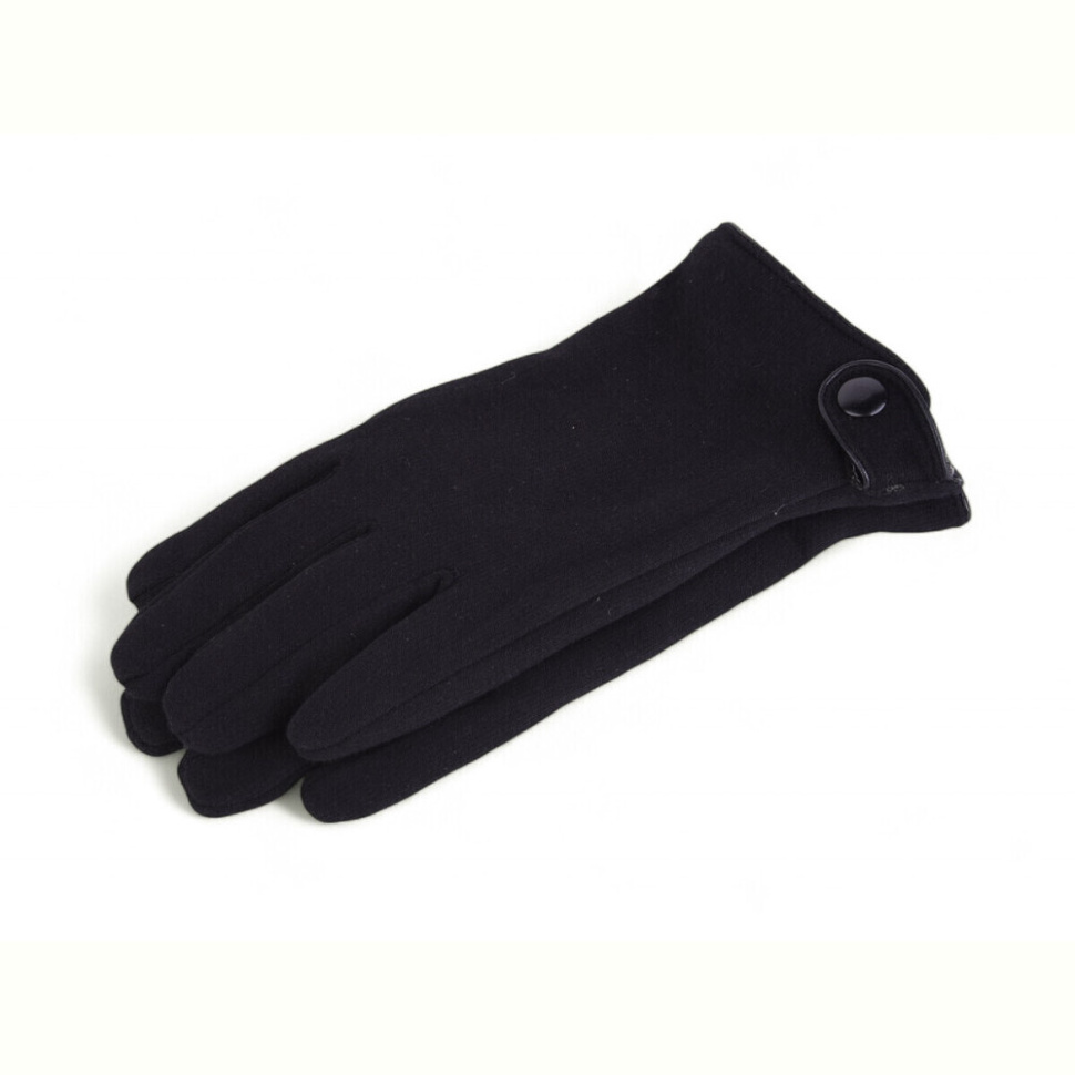 Перчатки PAIDI 73-4 трикотаж black