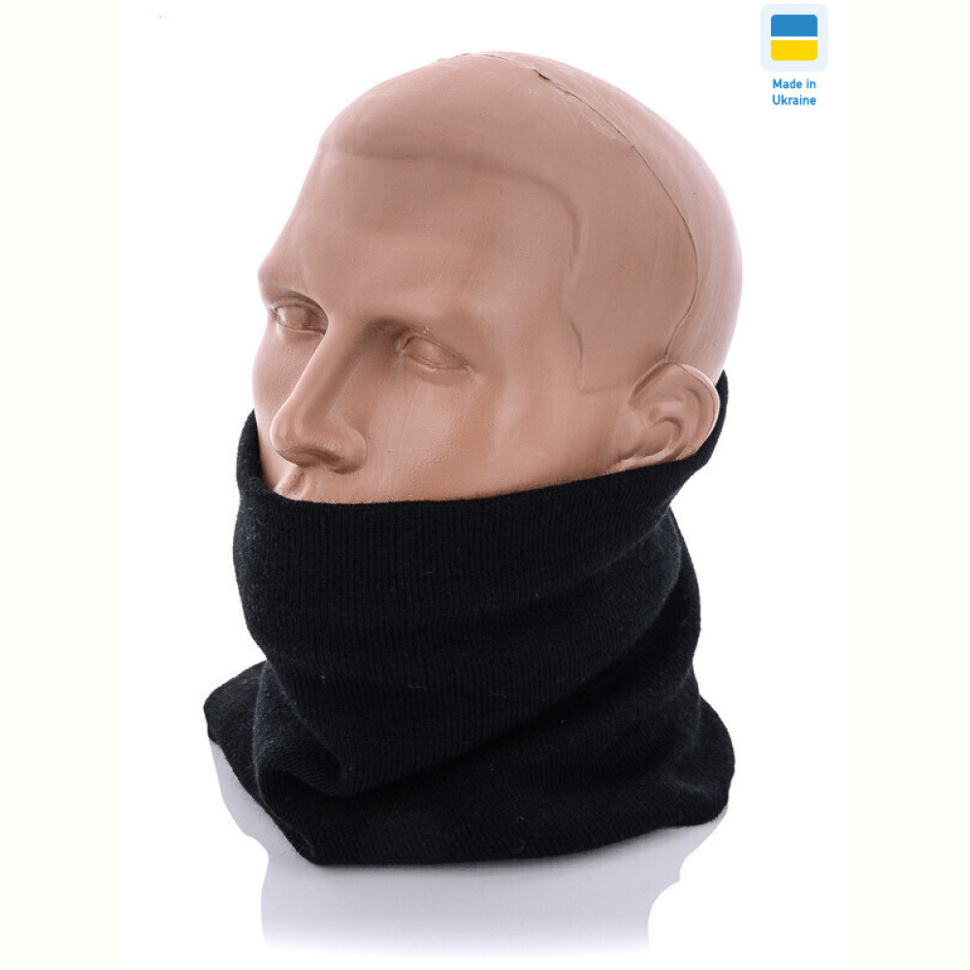 Баф STARK Баф в'язка чорний