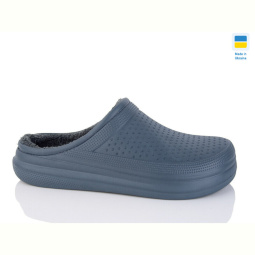 Галоши Inblue Сабо 115 т.синій