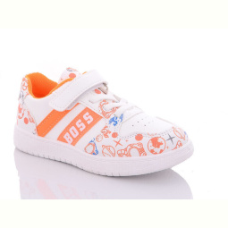Кроссовки Xifa kids 2389 orange
