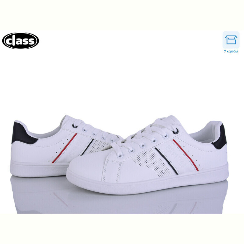 Кроссовки Wei Wei-Class DM502 white