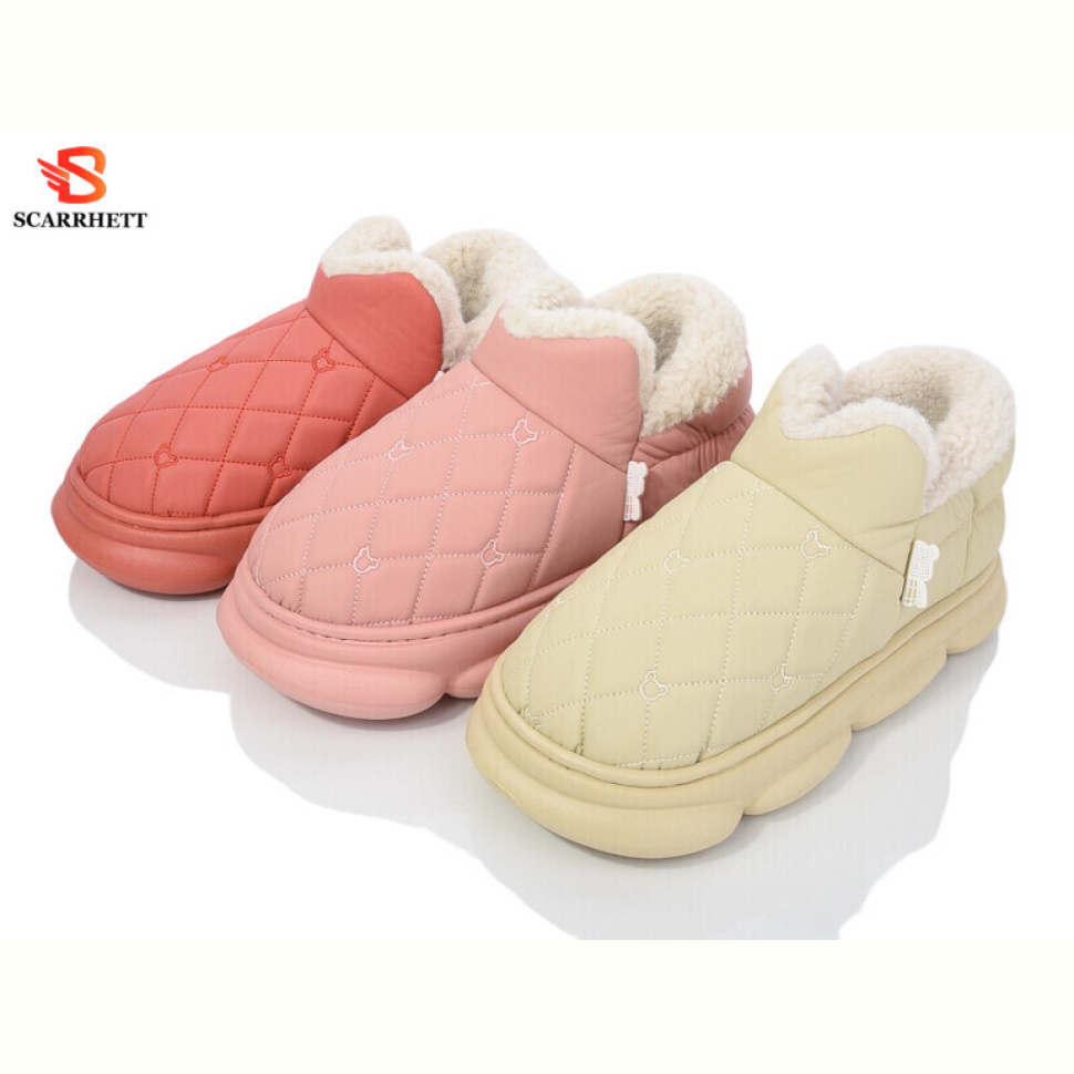 Тапки SCARRHETT 23-3 mix