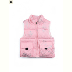 Жилетка BIG 3790-11 pink