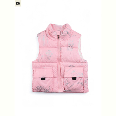 Жилетка BIG 3790-11 pink