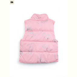 Жилетка BIG 3790-11 pink