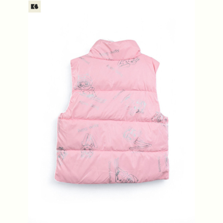 Жилетка BIG 3790-11 pink
