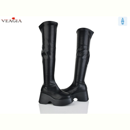 Ботфорты Veagia-ADA 7T08-1