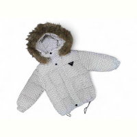 Куртка Kids-modnik 8838 св.бежевий