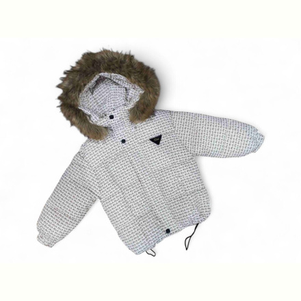 Куртка Kids-modnik 8838 св.бежевий