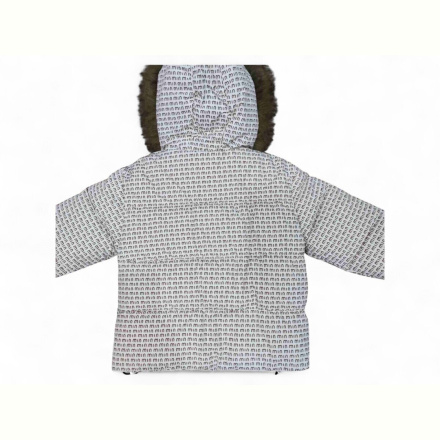 Куртка Kids-modnik 8838 св.бежевий