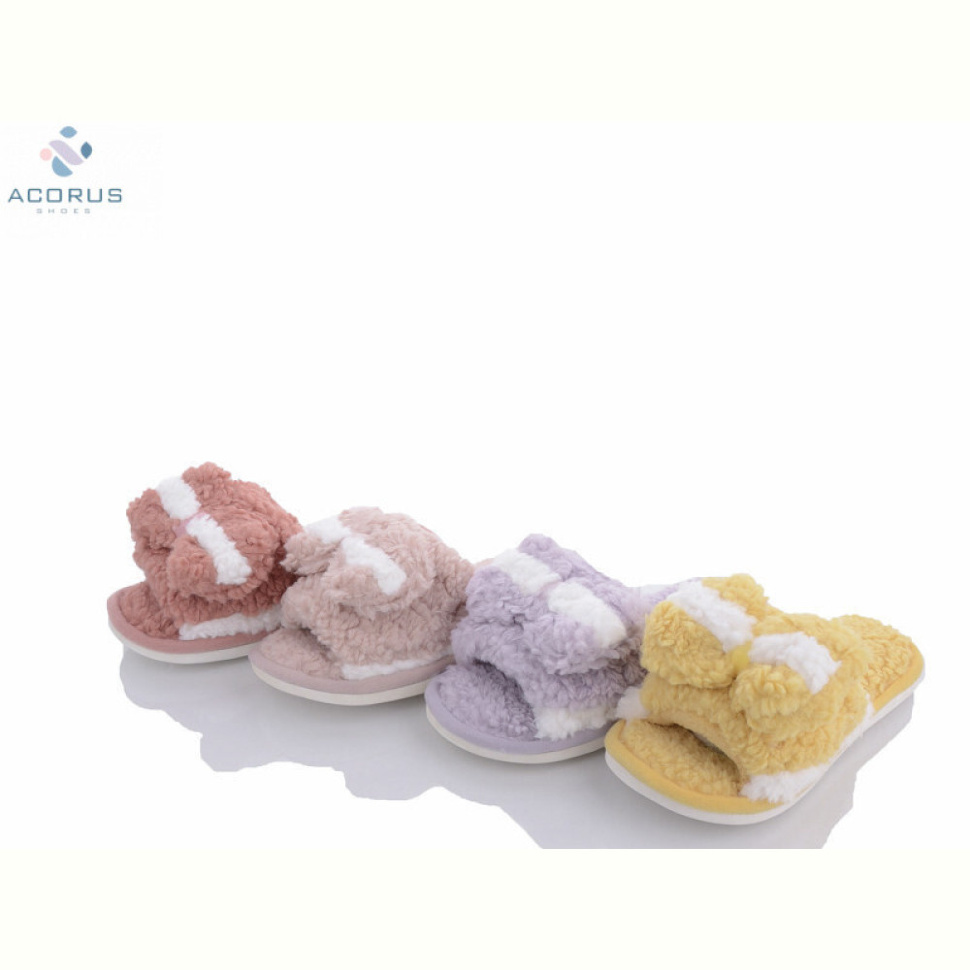 Тапки Acorus 1359 mix Тапки Acorus 1359 mix