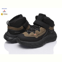 Кроссовки Clibee-Doremi ABC6509 khaki