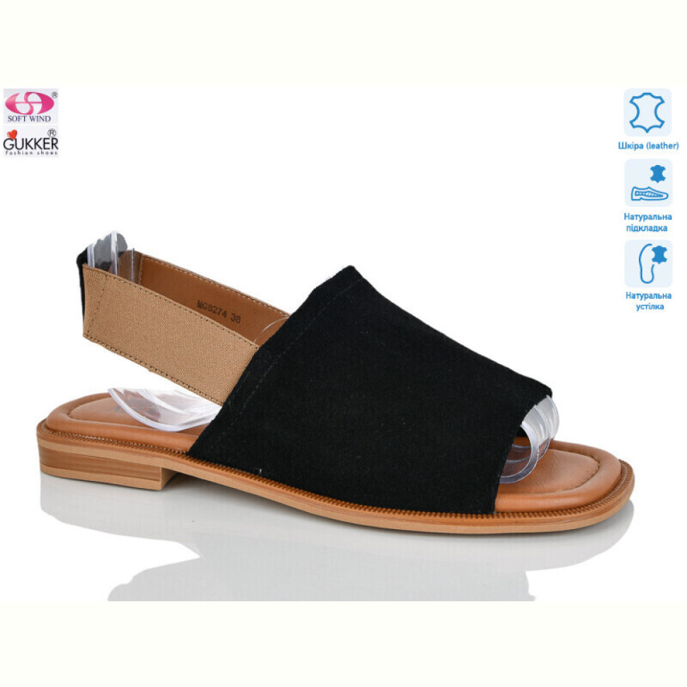 Босоножки Gukkcr MG8274