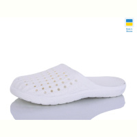 Шлепки Inblue 202 молочний