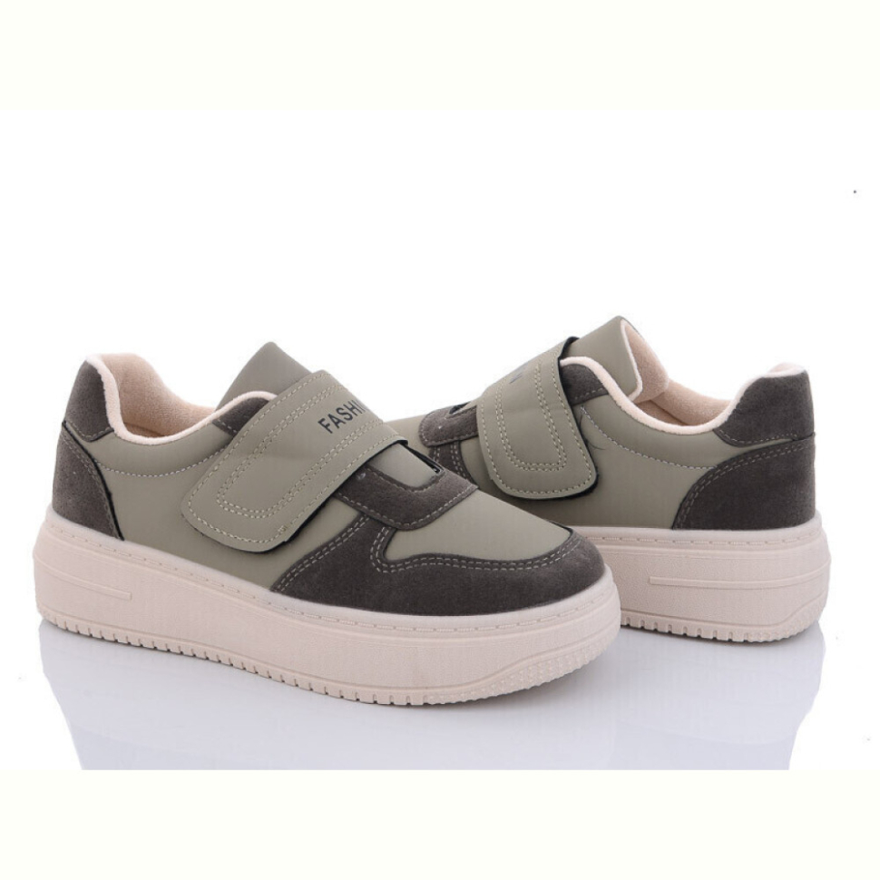 Кроссовки Violeta 150-29 green
