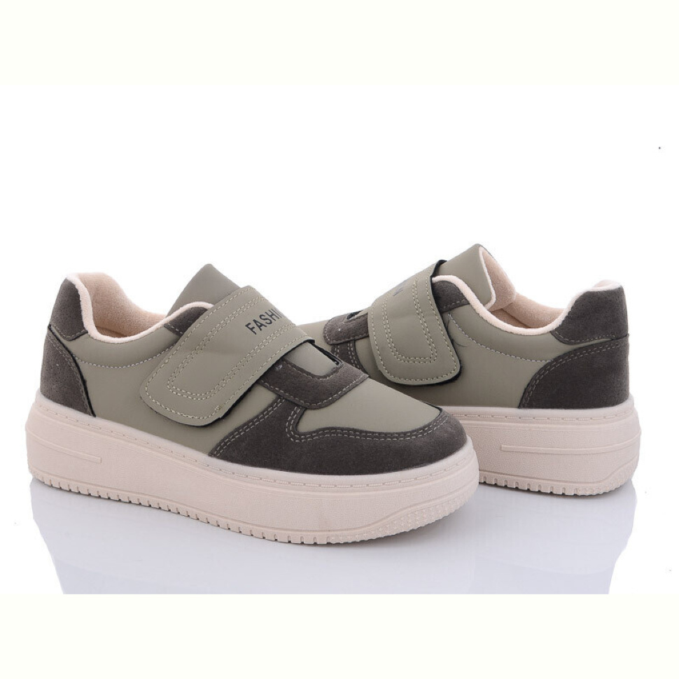 Кроссовки Violeta 150-29 green