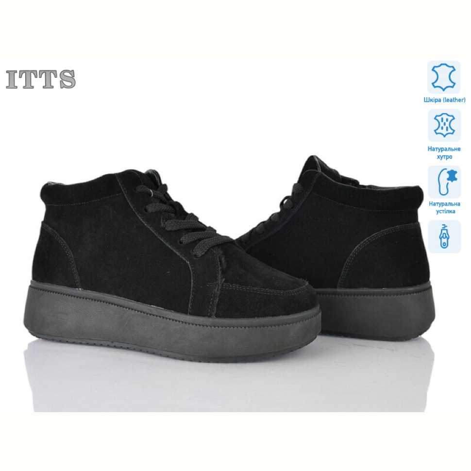 Ботинки ITTS K702-1