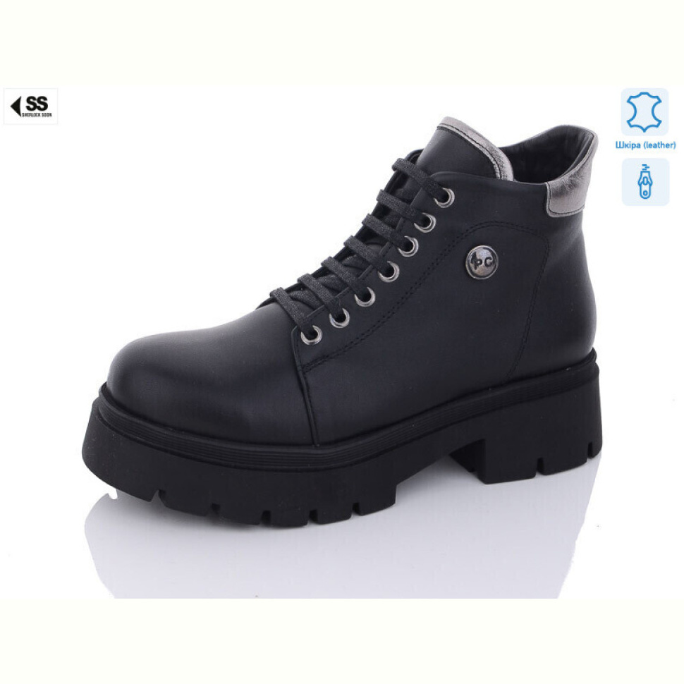 Ботинки SHERLOCK SOON 81-763(011) Ботинки SHERLOCK SOON 81-763(011)