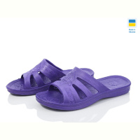 Шлепки Vladimir Cross SV007 троянда фіолет