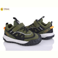 Кроссовки Clibee LC51 a.green-black
