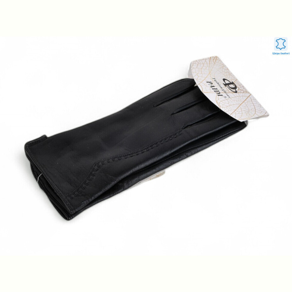 Перчатки PAIDI 92-5 black