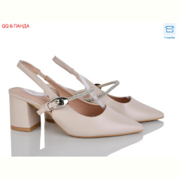 Туфли QQ&amp;Панда QQ115-3