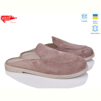 Шлепки ARTO 124 кофе з.