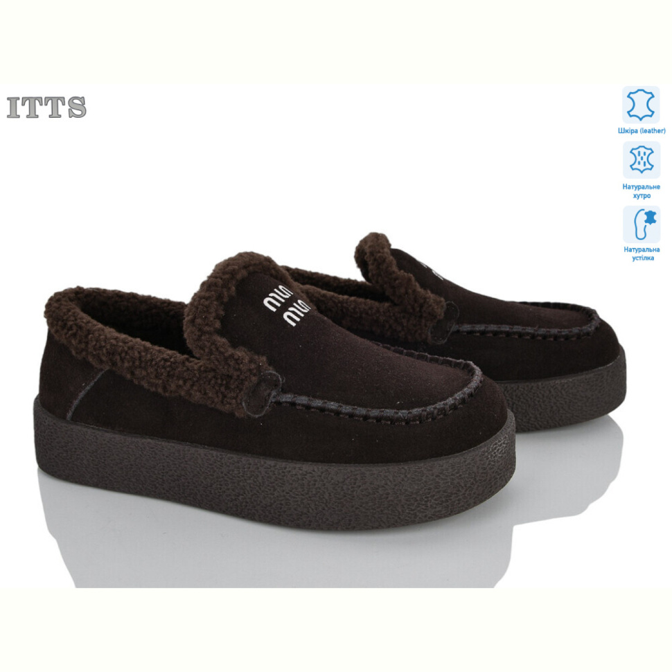 Туфли ITTS L8301-41