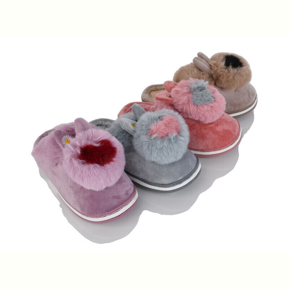 Тапки JH-ЯН 2025-10 mix