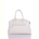 Сумка Sheng Ma-Lusha 883707 beige-white (11x23x31)