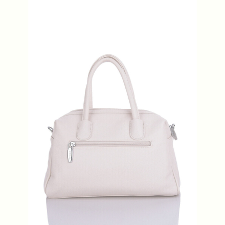 Сумка Sheng Ma-Lusha 883707 beige-white (11x23x31)
