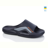 Шлепки Lot Shoes N131 т.синій