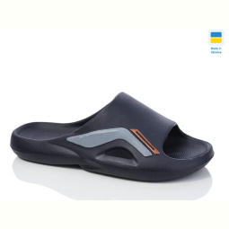 Шлепки Lot Shoes N131 т.синій