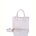 Сумка Sheng Ma-Lusha 885251 beige-white