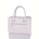 Сумка Sheng Ma-Lusha 885251 beige-white
